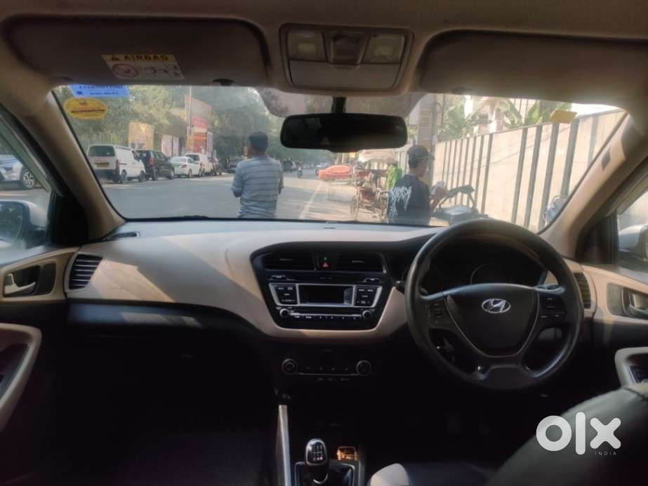 Hyundai I20 Sportz 1.4 Crdi, 2016, Diesel