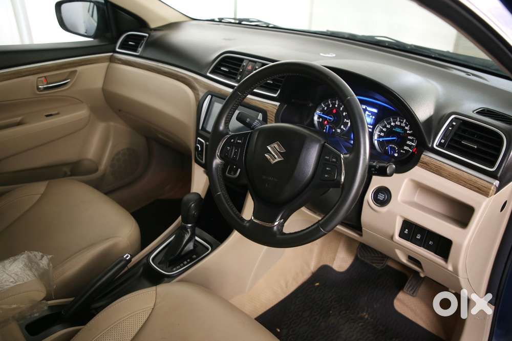 Maruti Suzuki Ciaz 1.5 Alpha Shvs Amt, 2020, Petrol