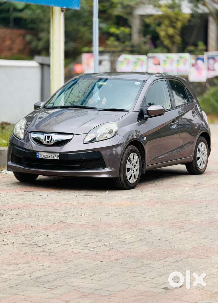 Honda Brio 2011-2013 E Mt, 2012, Petrol