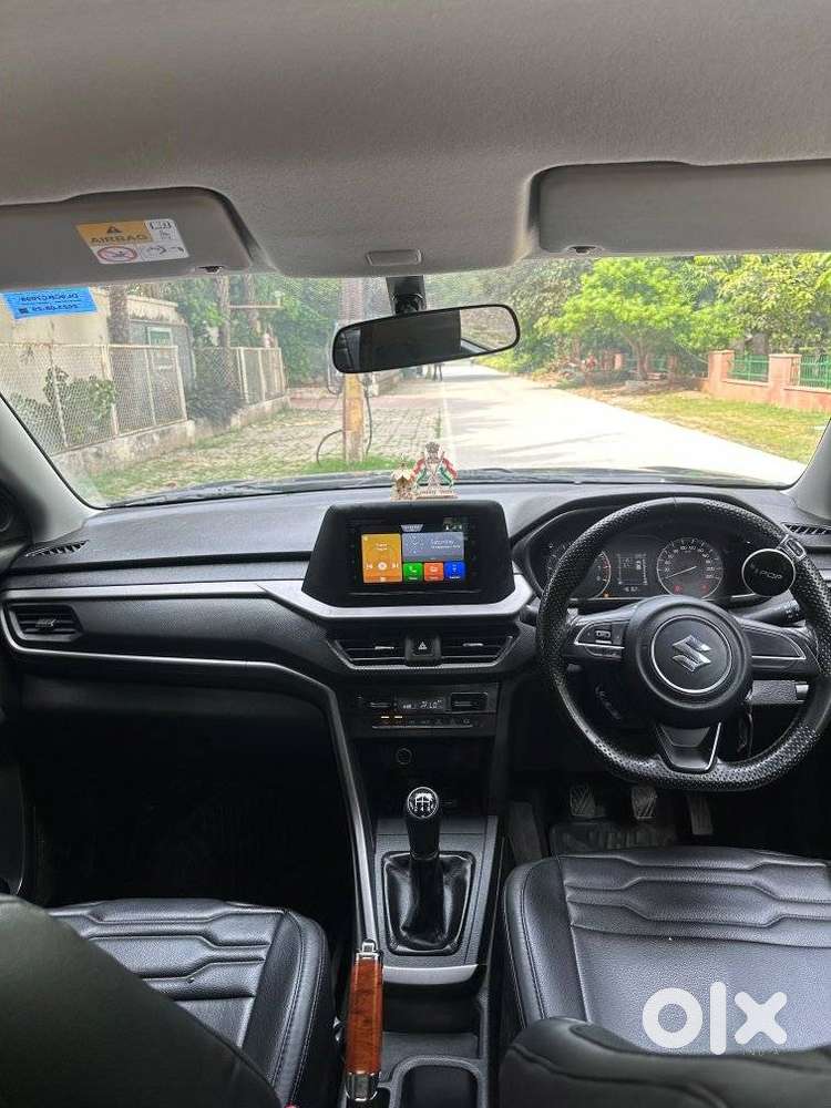 Maruti Suzuki Brezza Vxi S-cng, 2023, Cng & Hybrids