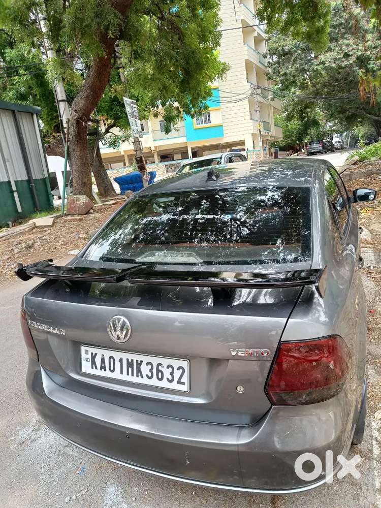 Volkswagen Vento 2013 Petrol Highline