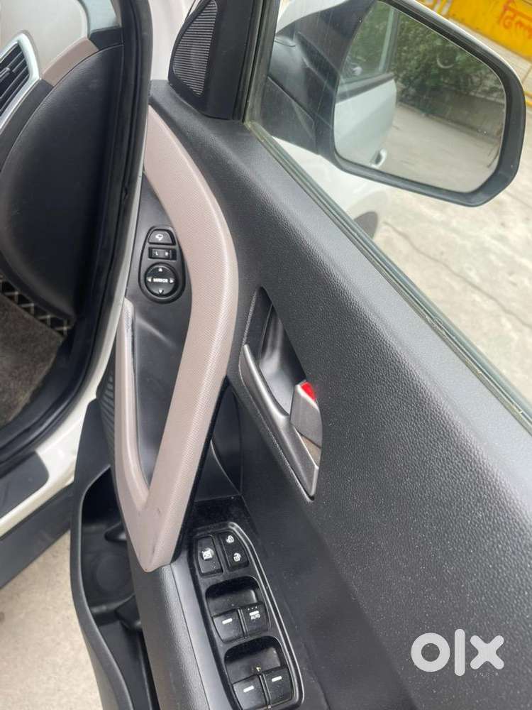 Hyundai Creta 2018 Petrol Well Maintained