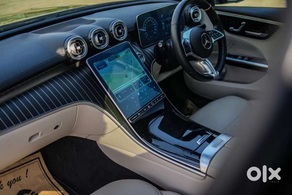 Mercedes-benz C-class C 200 Progressive, 2022, Petrol