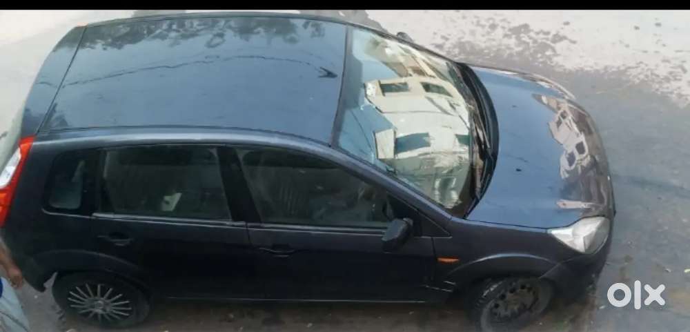Ford Figo 2012 Diesel 35000 Km Driven