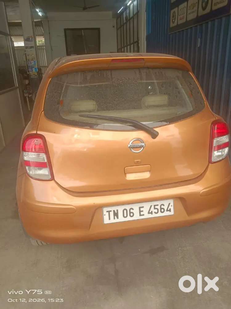 Nissan Micra Diesel 2011 Premium
