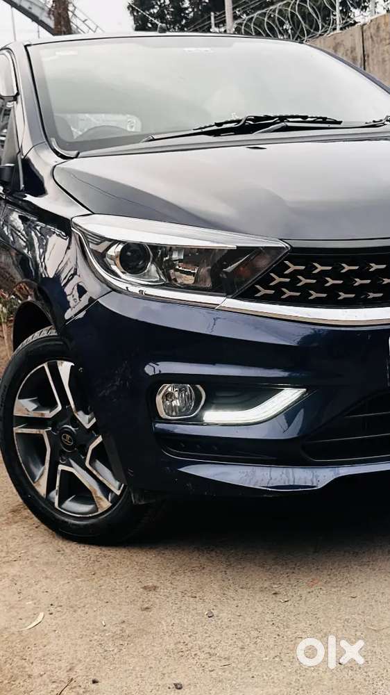 Tata Tiago 1.2 Xz Plus Rtn 2024 Airbag Abs Tax 2028 Top Model Car Bs-6