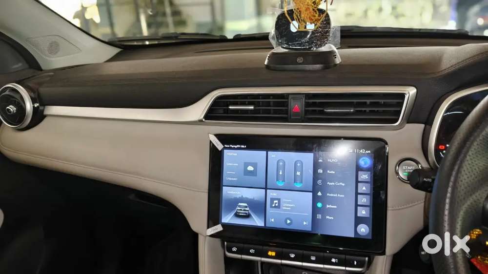 Mg Astor 2023 Petrol 6000 Km Driven