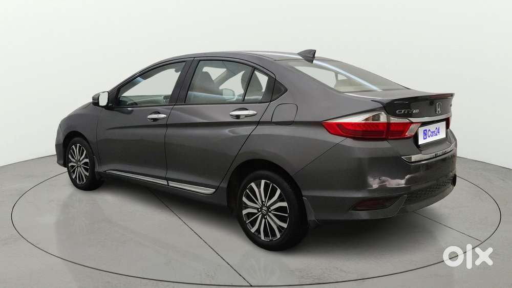 Honda City I-vtec Cvt Zx, 2018, Petrol