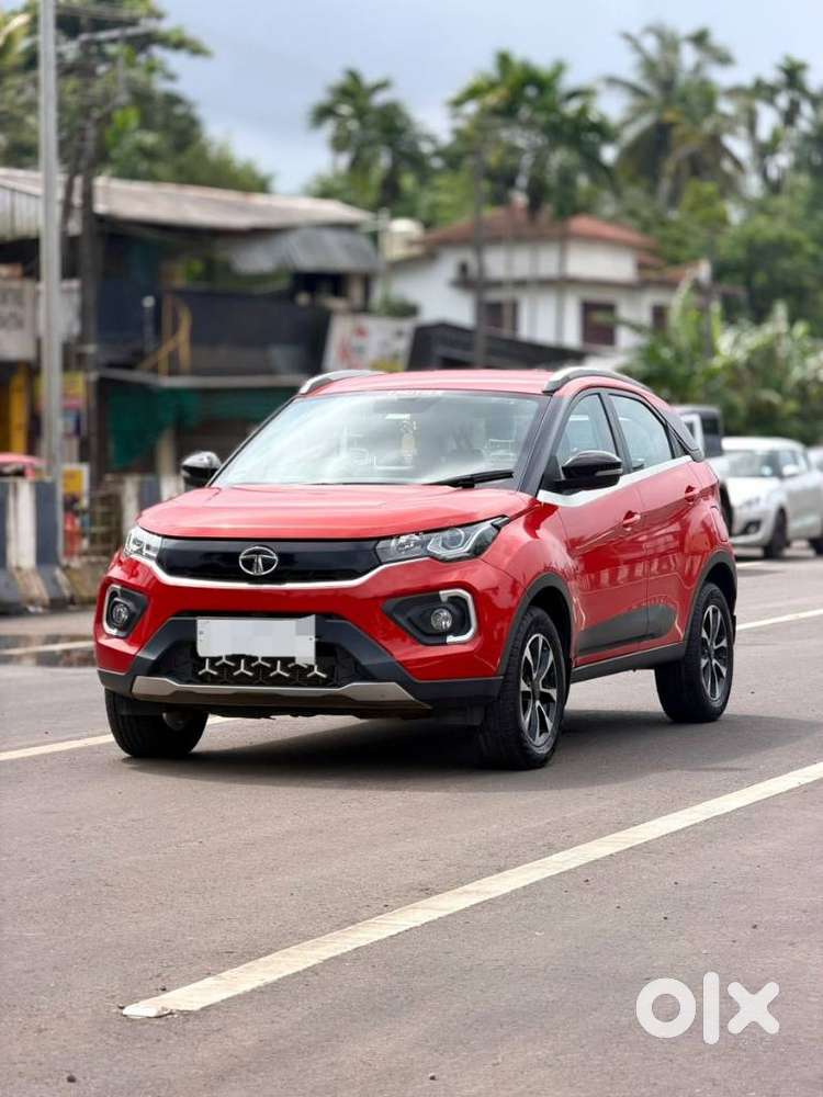 Tata Nexon 1.5 Revotorq Xz, 2020, Petrol