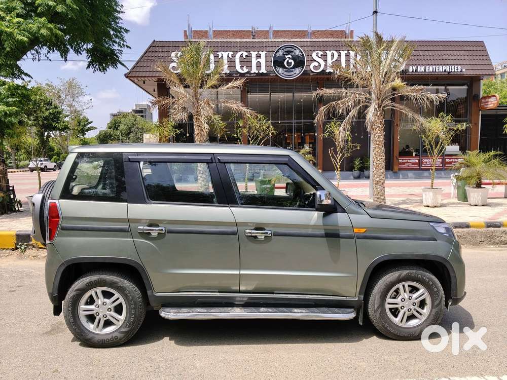Mahindra Bolero Neo 1.5 N 10, 2023, Diesel
