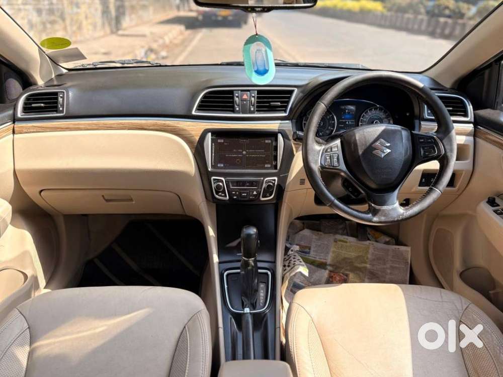 Maruti Suzuki Ciaz Smart Hybrid Alpha , 2019, Petrol