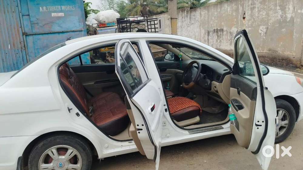 Hyundai Verna 2007 Diesel Well Maintained