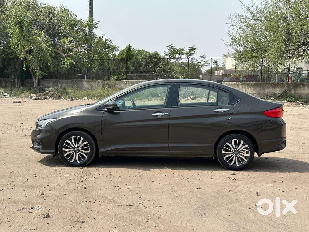Honda City Vx Petrol Cvt, 2017, Petrol