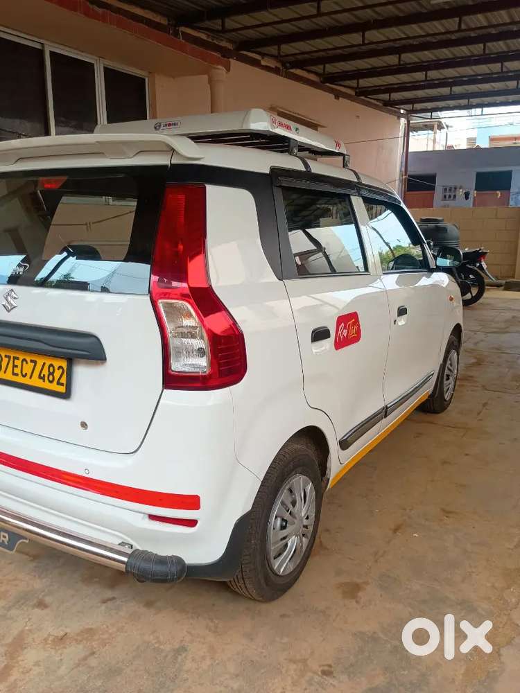 Maruti Suzuki Wagon R Lxi 2026