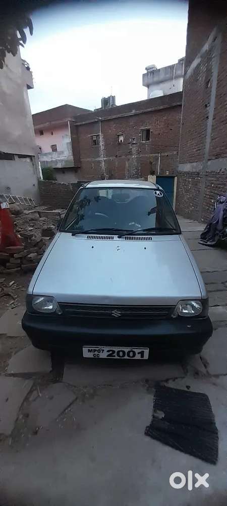 Maruti Suzuki 800