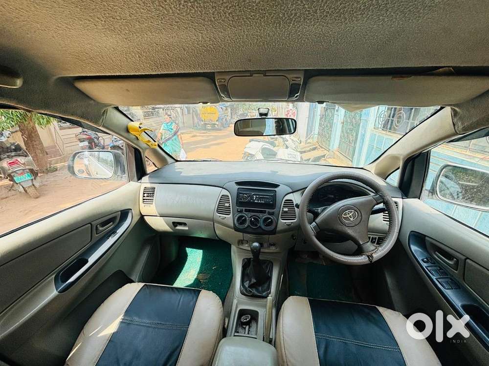 Toyota Diesel Car 2009