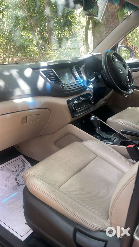 Hyundai Tucson Gls 2017