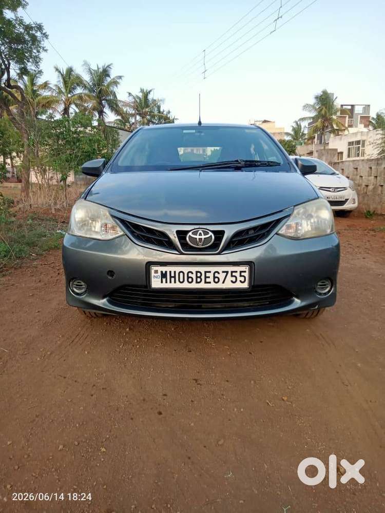 Toyota Etios Disel Foe Sale Wit Good Condition
