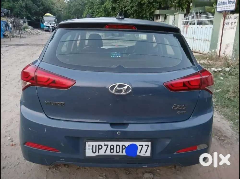Hyundai I20 Asta 2014 Manual Diesel
