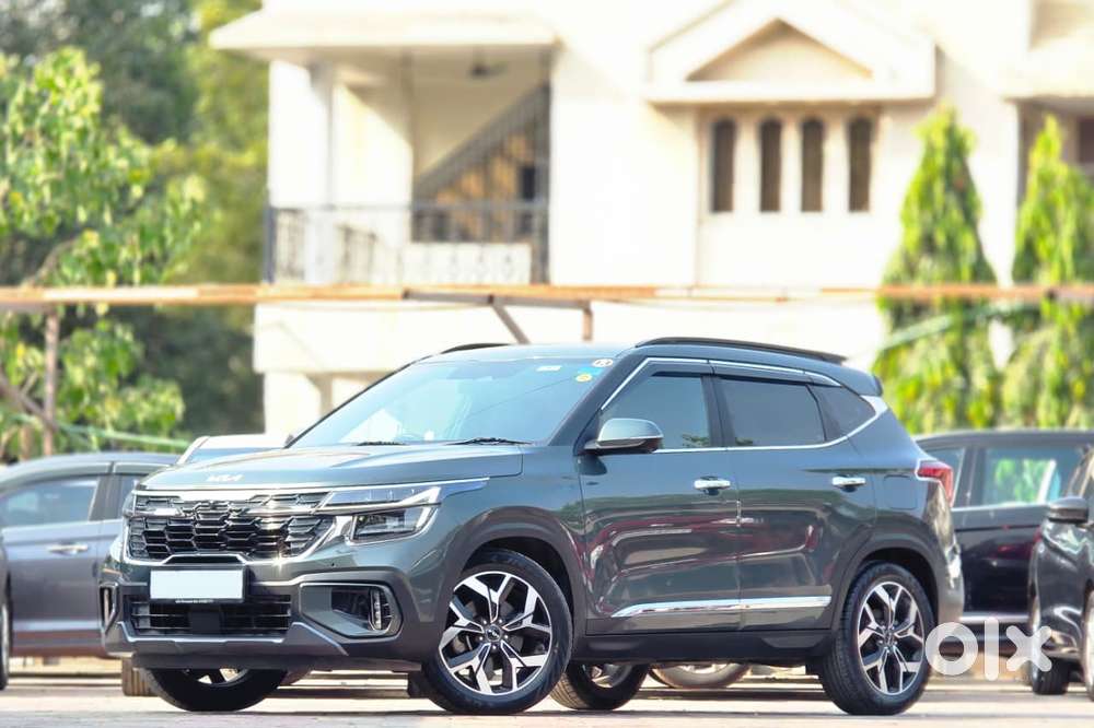 Kia Seltos Gtx Plus At D, 2023, Diesel