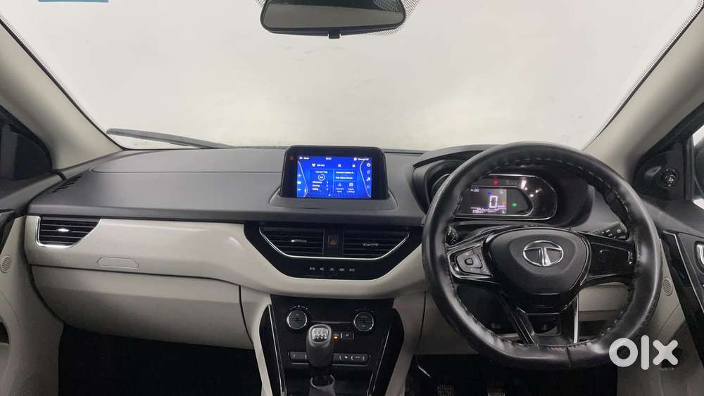 Tata Nexon 1.2 Revotron Xz Plus, 2022, Petrol