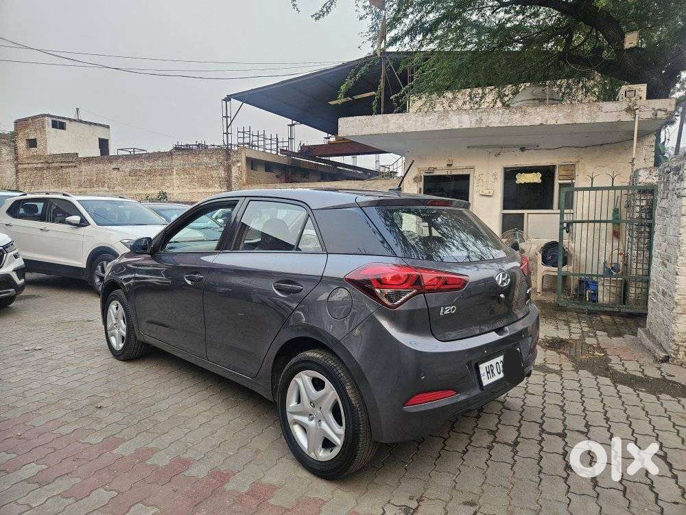 Hyundai Elite I20 Asta 1.4 Crdi, 2017, Diesel