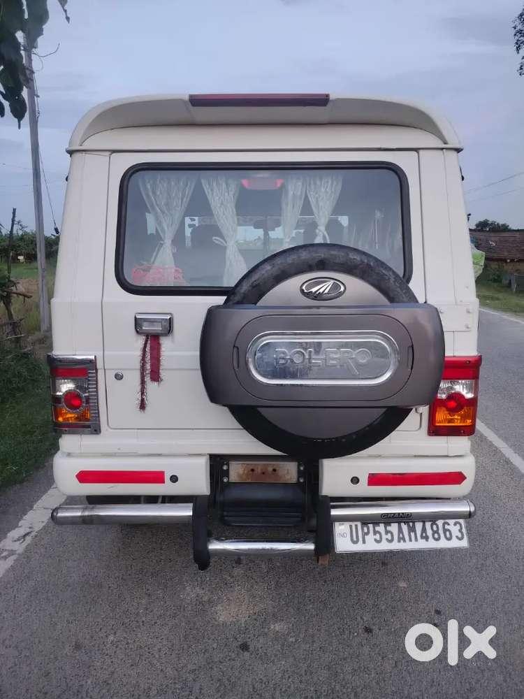 Mahindra Bolero 2.5 Zlx 2022