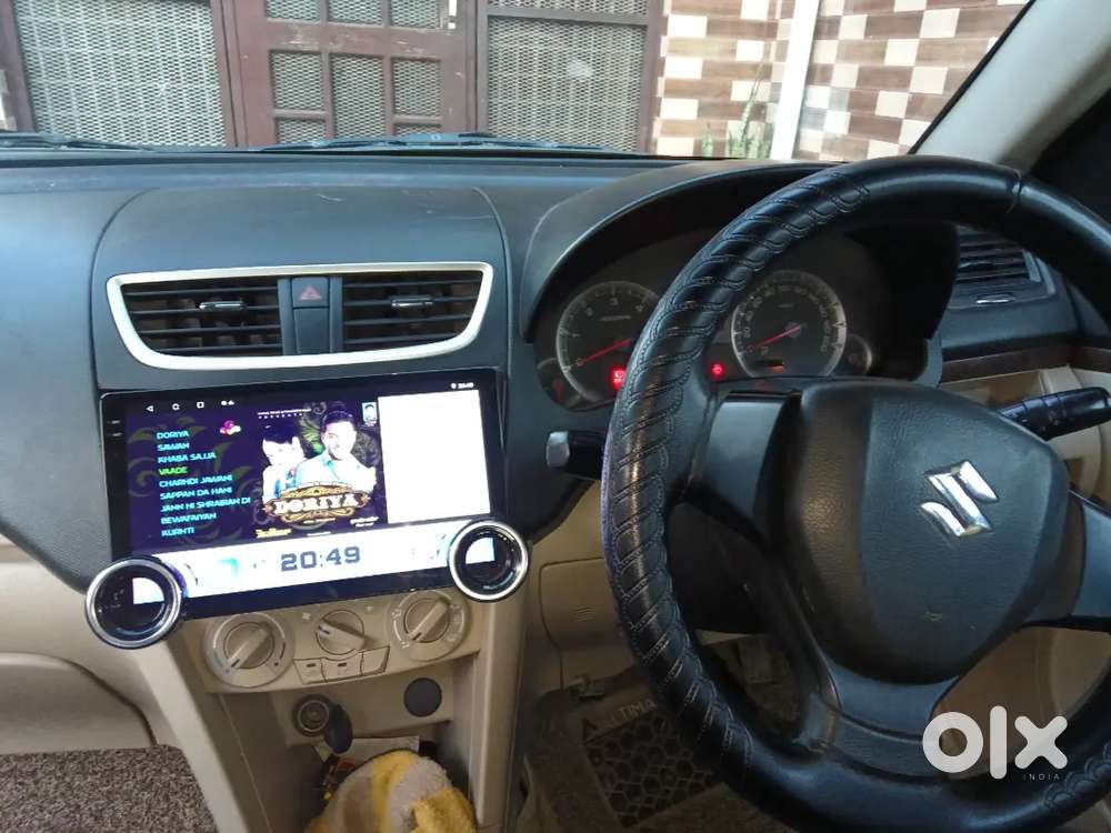 Maruti Suzuki Swift Dzire 2014 Diesel 108060 Km Driven