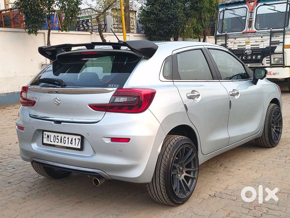 Maruti Suzuki Baleno Alpha, 2025, Petrol