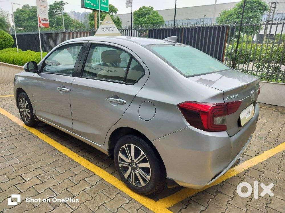 Honda Amaze Vx 1.2 Petrol Cvt, 2024, Petrol