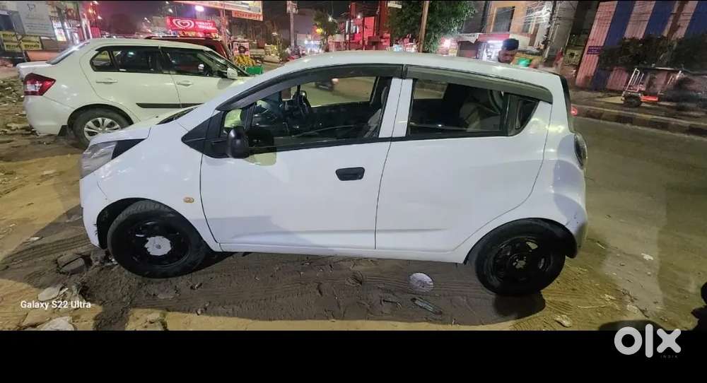Chevrolet Beat 2012 Cng & Hybrids 113370 Km Driven