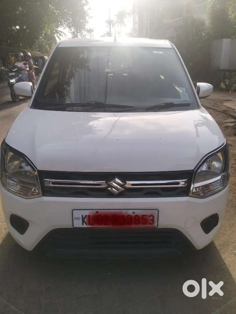 Maruti Suzuki Wagon R 2019 Petrol 63000 Km Driven