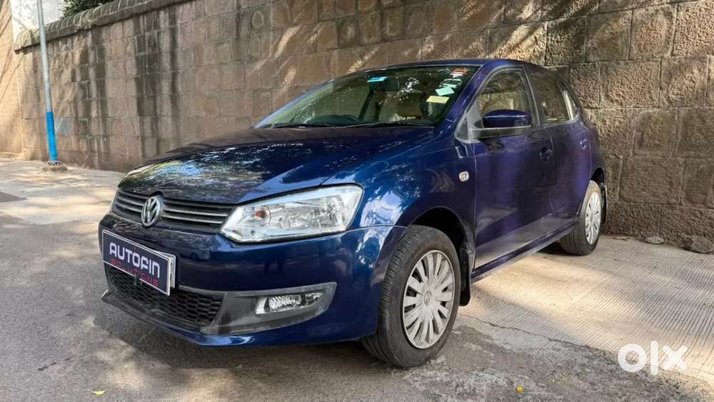 Volkswagen Polo, 2014, Diesel