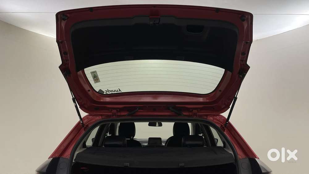 Tata Altroz Xz, 2021, Petrol