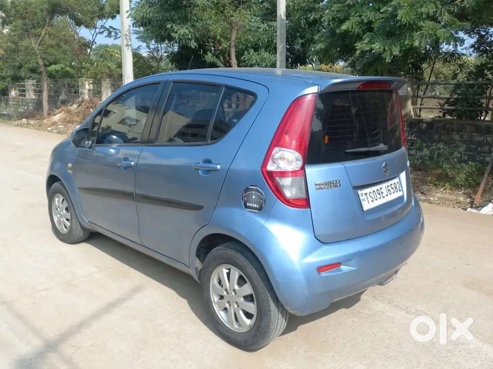 Maruti Suzuki Ritz 2015 Diesel 135000 Km Driven Good Condition.