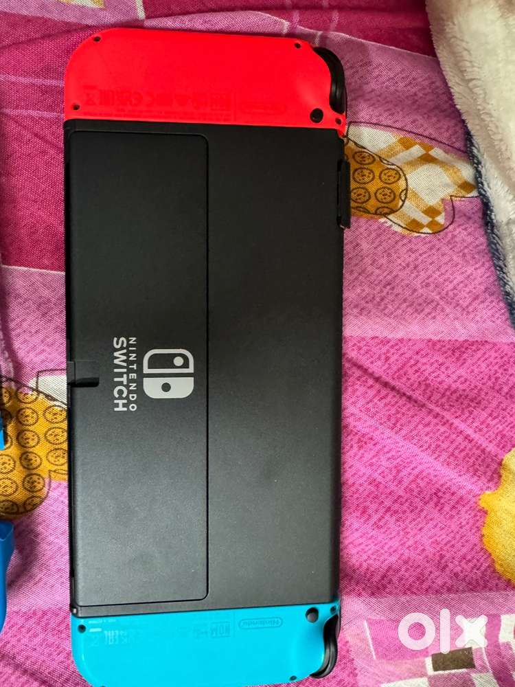 Nintendo Switch for Sale – 3+ Games + Accessories Included