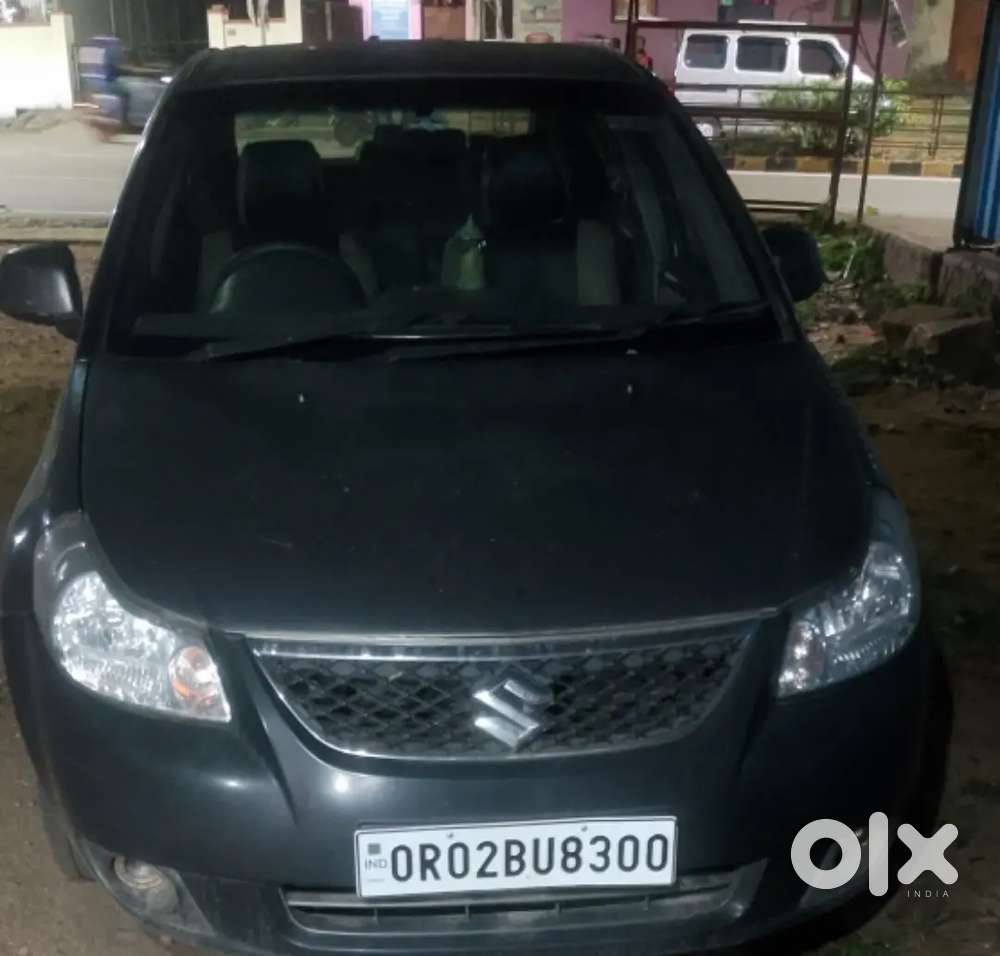 Maruti Suzuki Sx4 2012 Diesel 45000 Km Driven
