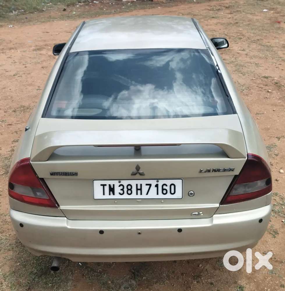 Mitsubishi Lancer