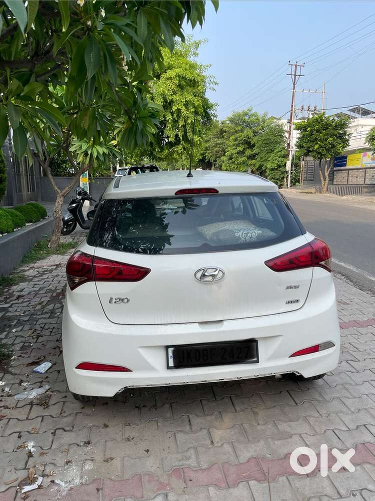 Hyundai I20 Magna 2016