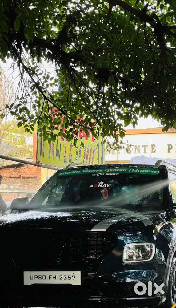 Hyundai Venue Diesel 2019