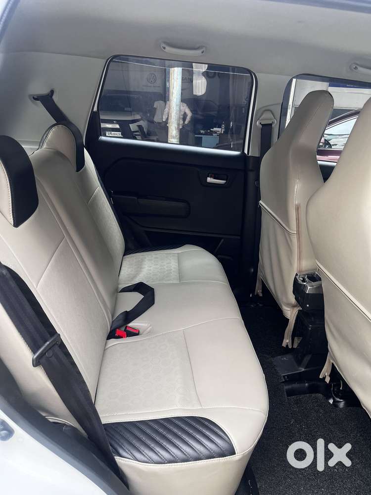 Maruti Suzuki Wagon R 1.2 Vxi, 2023, Petrol