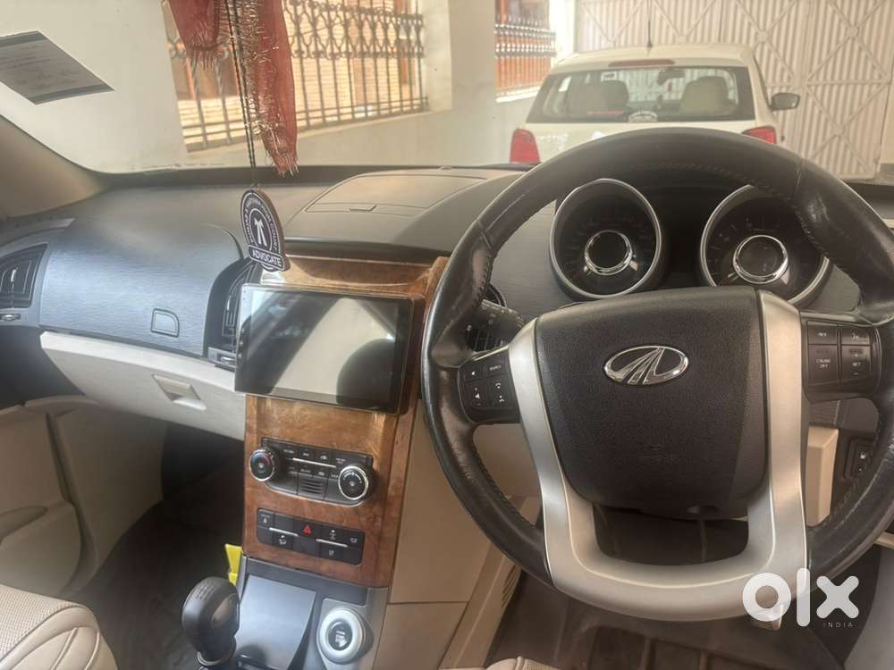Mahindra Xuv500 Diesel 2017