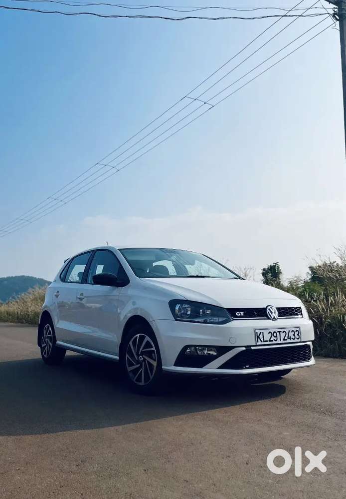 Volkswagen Polo 2021 Petrol Well Maintained