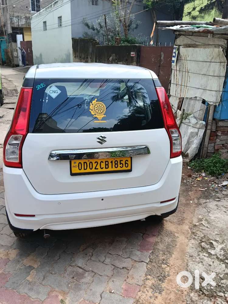 Maruti Suzuki Wagon R 2022