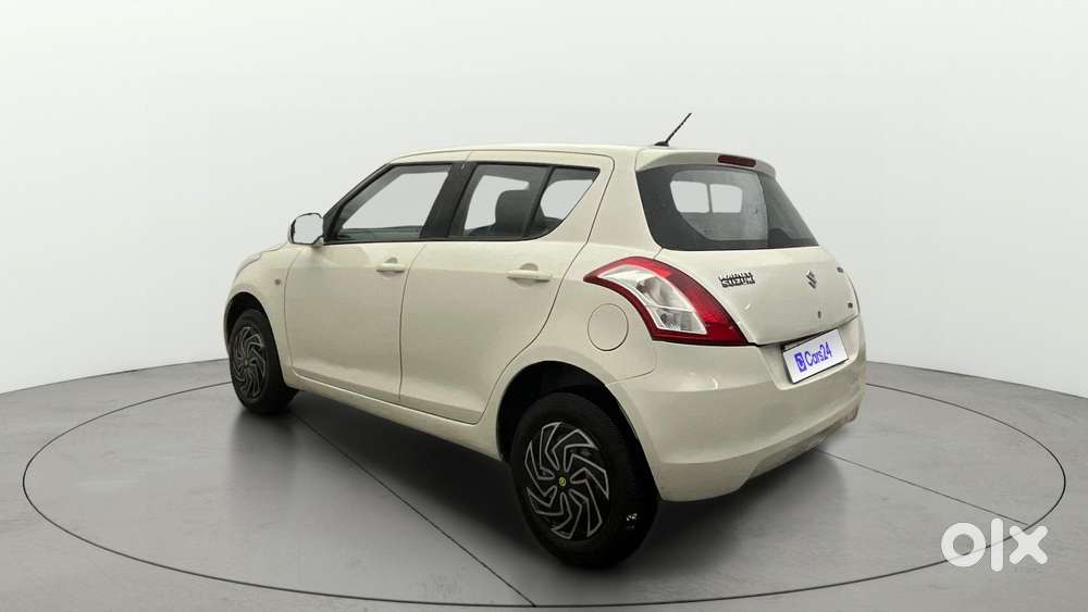 Maruti Suzuki Swift 1.2 Lxi (o), 2016, Petrol