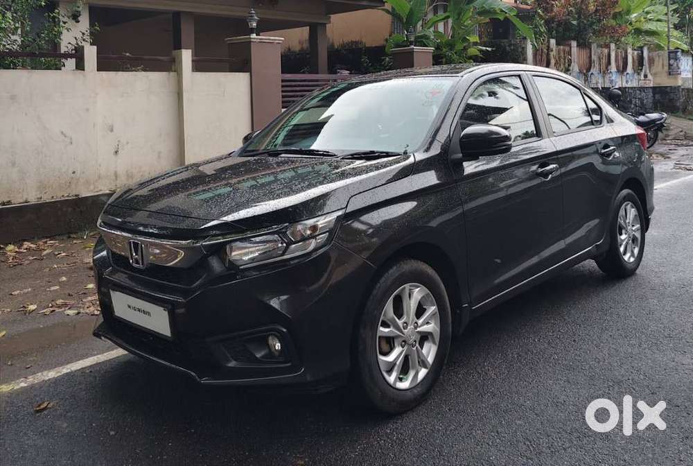 Honda Amaze V Petrol, 2018, Petrol