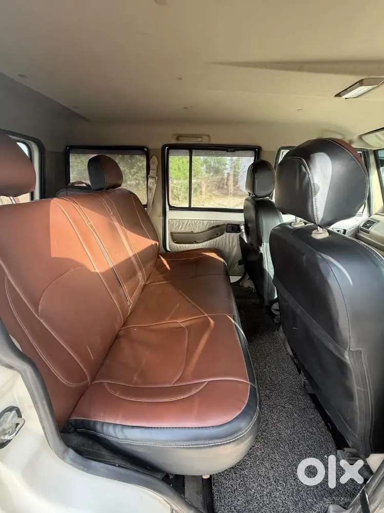 Mahindra Bolero B6
