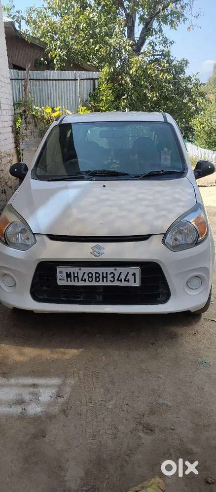 Kashmiri Owner Maruti Suzuki Alto 800 Lxi