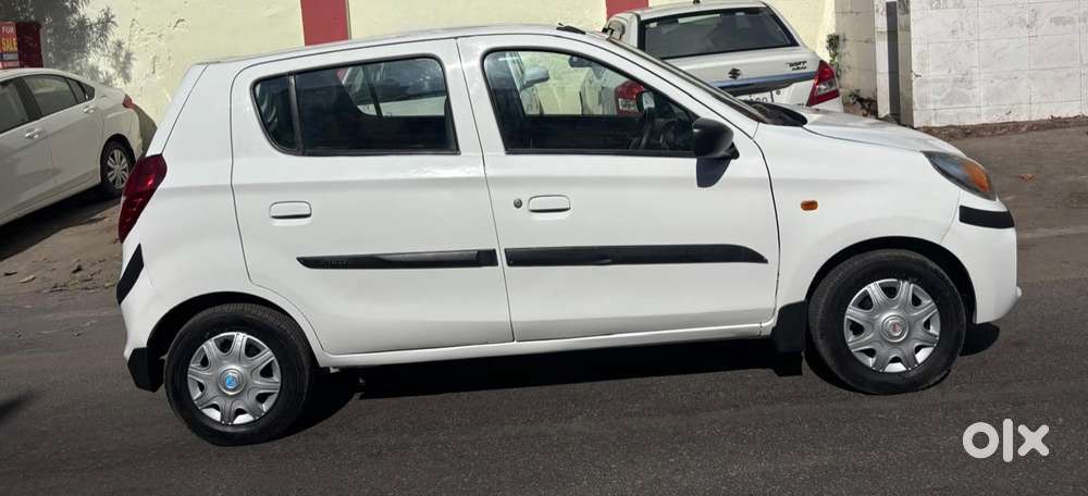 Maruti Suzuki Alto 800 Cng Lxi Optional, 2019, Petrol