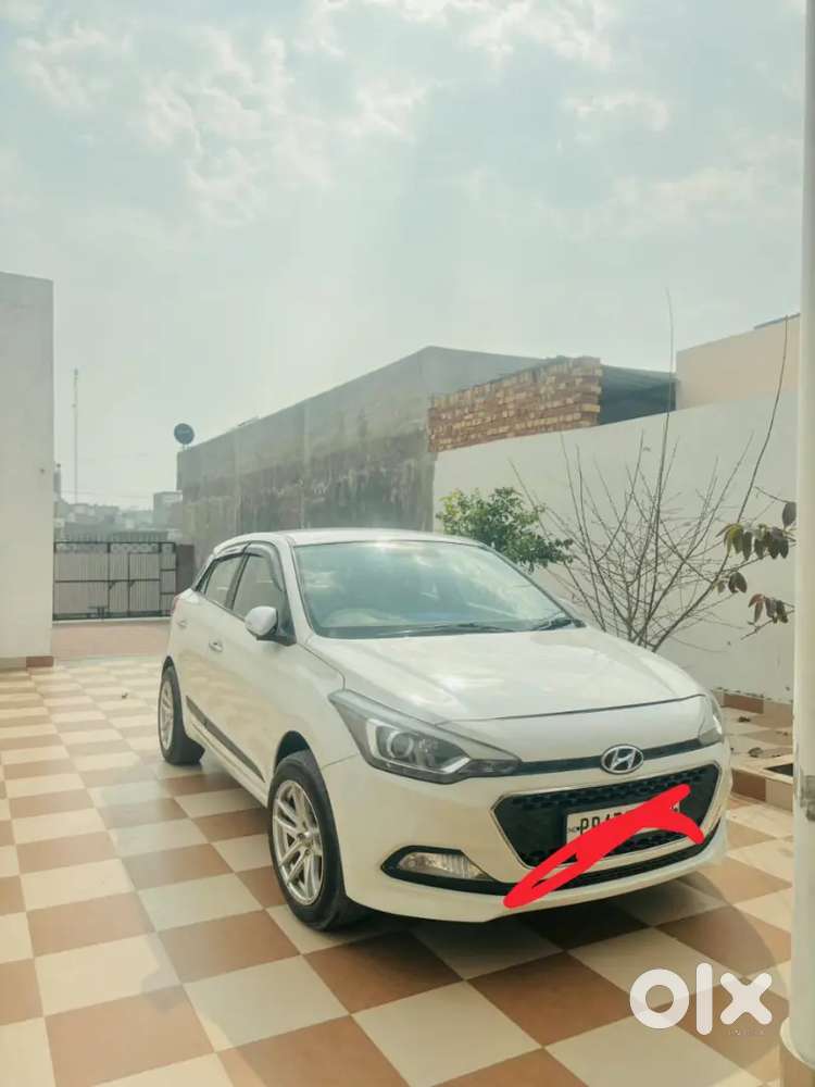 Hyundai I20 2019 Diesel Well Maintained